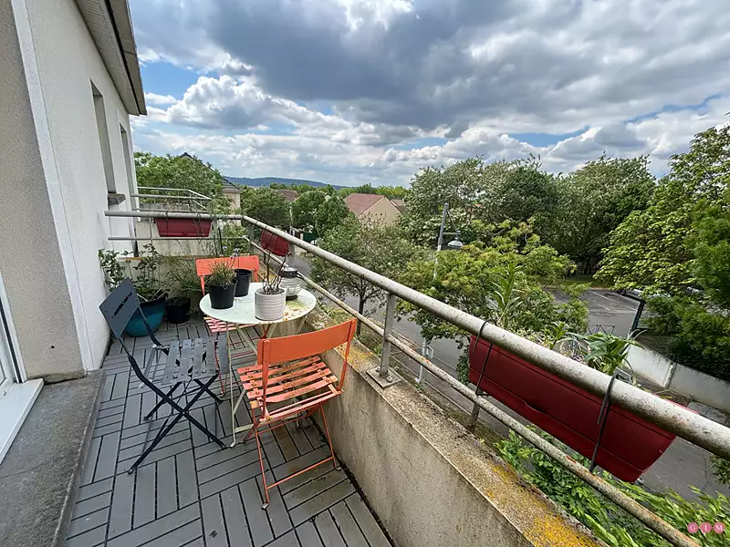 Appartement, 52,17 m²