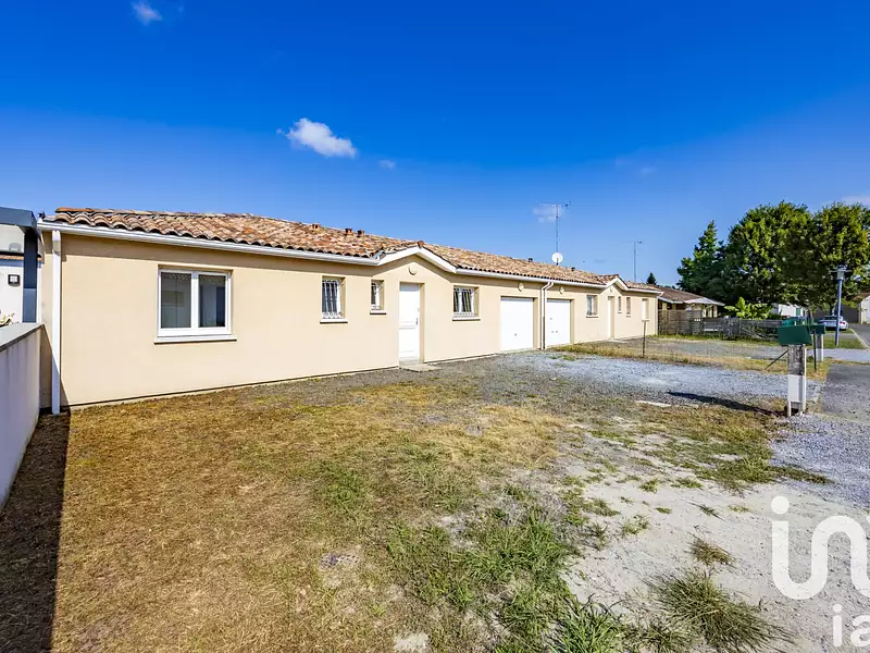 Maison, 80 m²