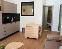 Appartement, 35 m²