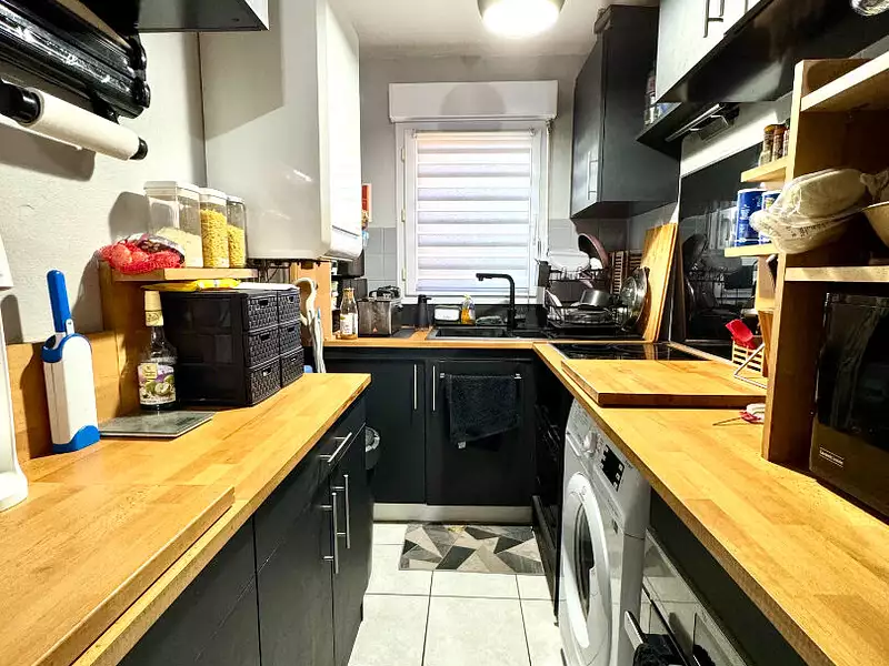 Maison, 57 m²