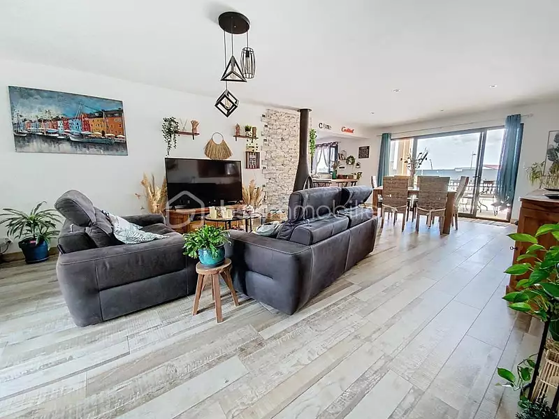 Maison, 104 m²