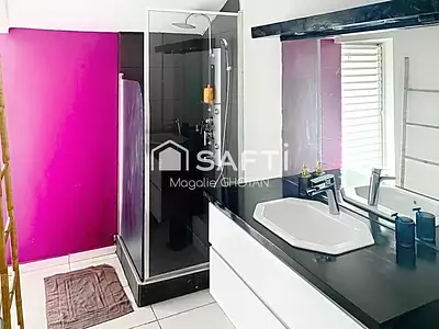 Appartement, 51 m²