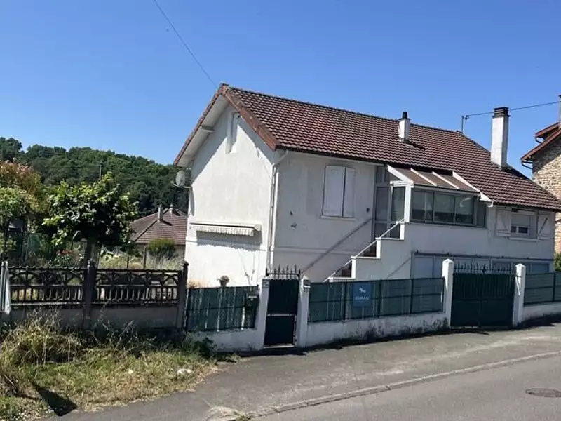 Maison, 68 m²