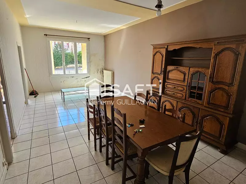 Maison, 101 m²