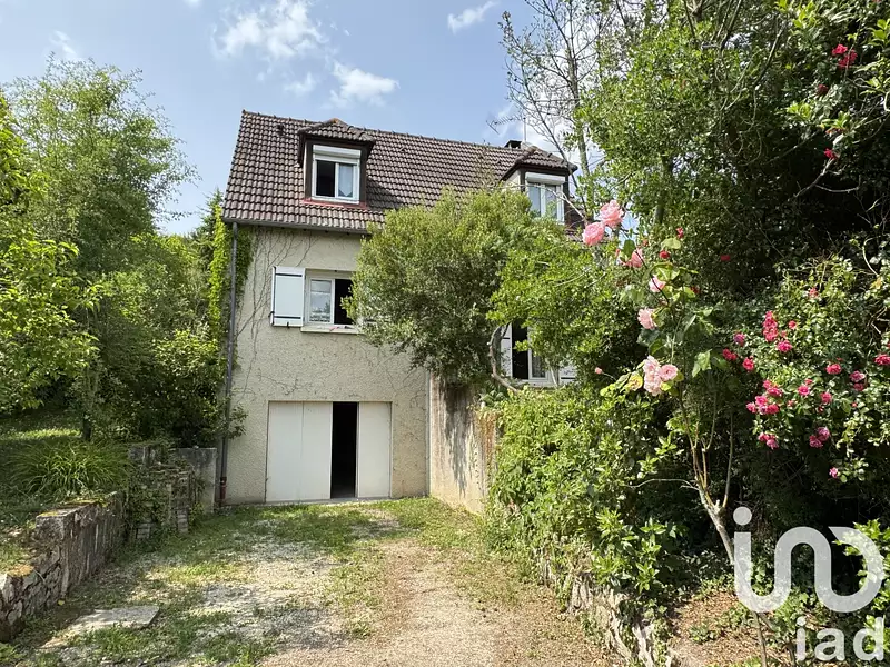 Maison, 90 m²