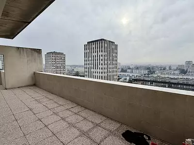 Appartement, 83,37 m²