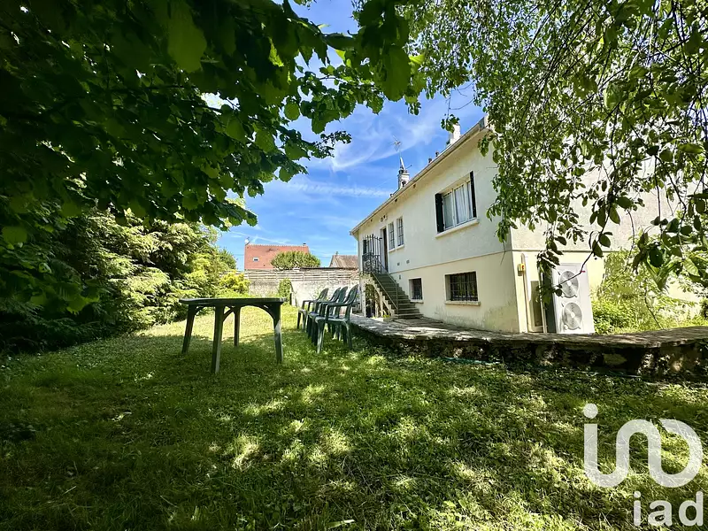 Maison, 120 m²