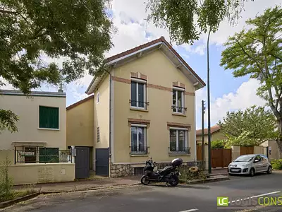 Maison, 128,37 m²