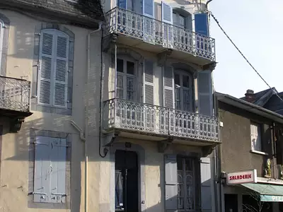 Maison, 216 m²