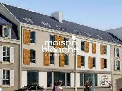 Appartement, 19,96 m²