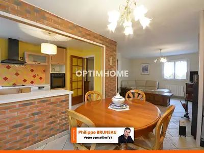 Maison, 92 m²
