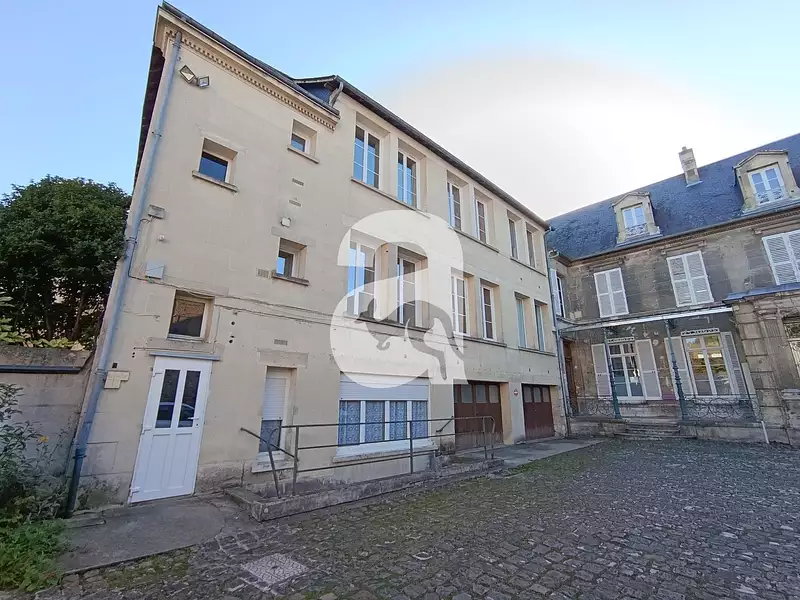 Appartement, 22,58 m²