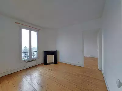 Appartement, 34,65 m²