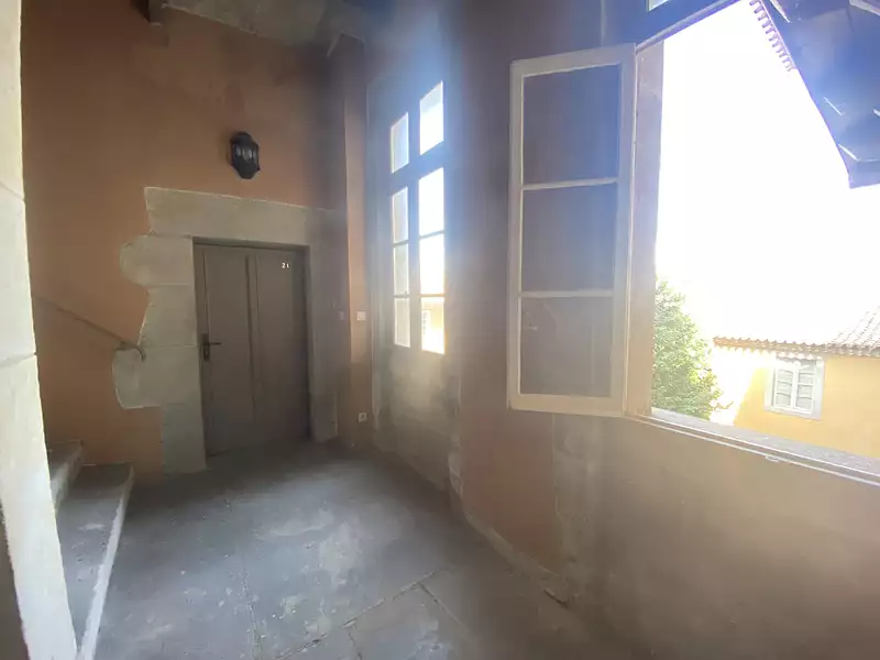 Appartement, 56 m²