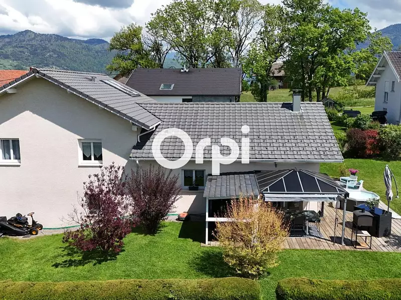 Maison, 120 m²