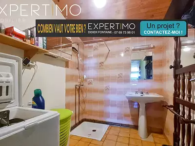 Maison, 135 m²