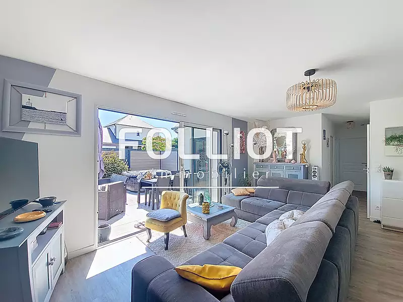 Maison, 115 m²