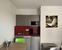 Appartement, 21,69 m²