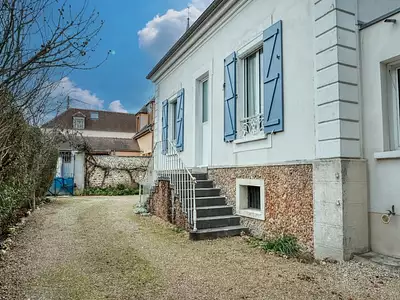 Maison, 167 m²