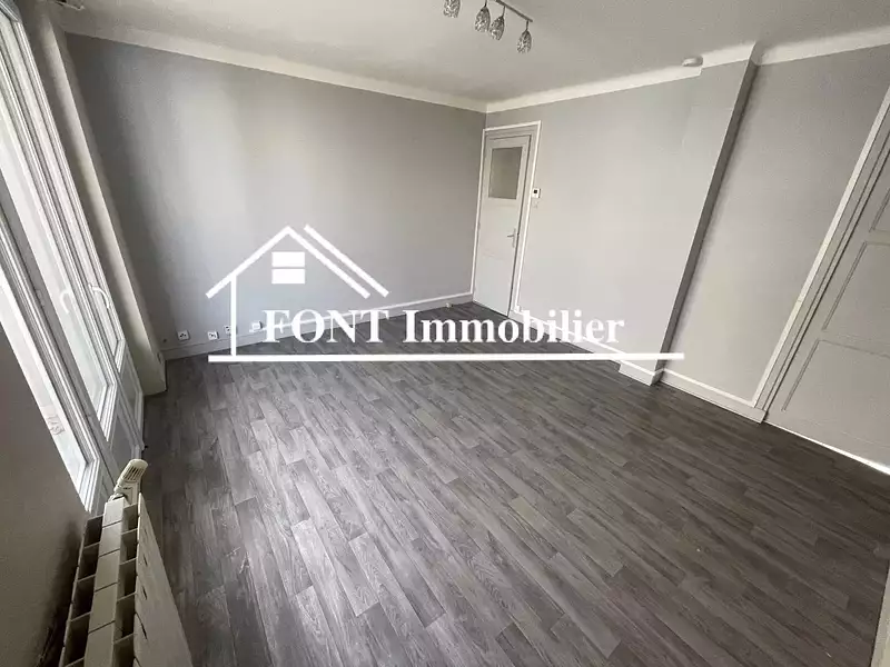 Appartement, 58,74 m²