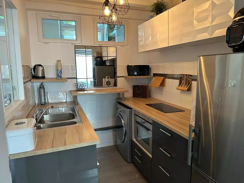 Appartement, 43 m²