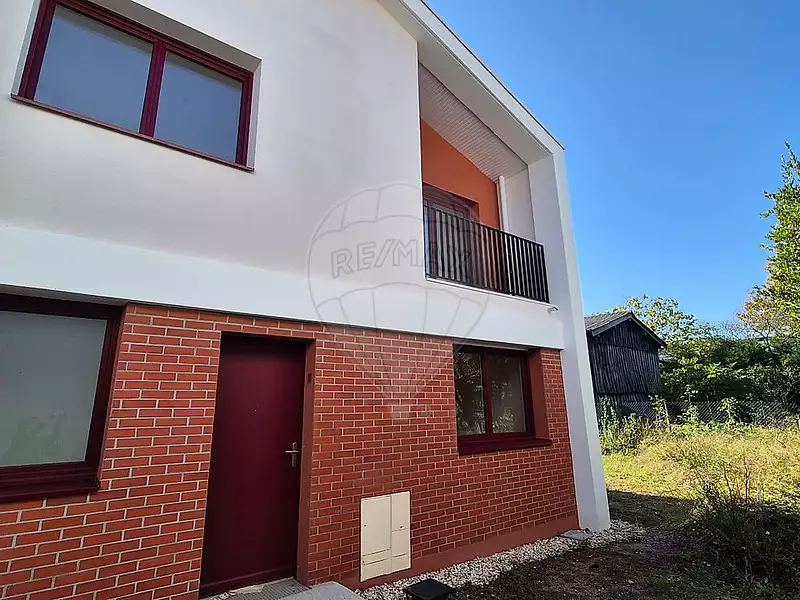Maison, 94 m²