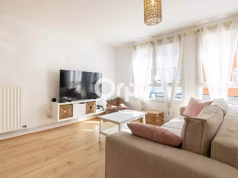 Appartement, 69 m²