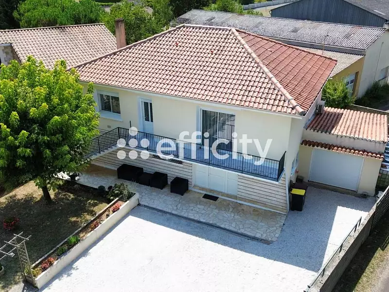 Maison, 140 m²