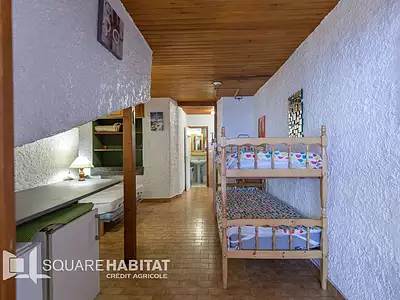 Appartement, 39,32 m²