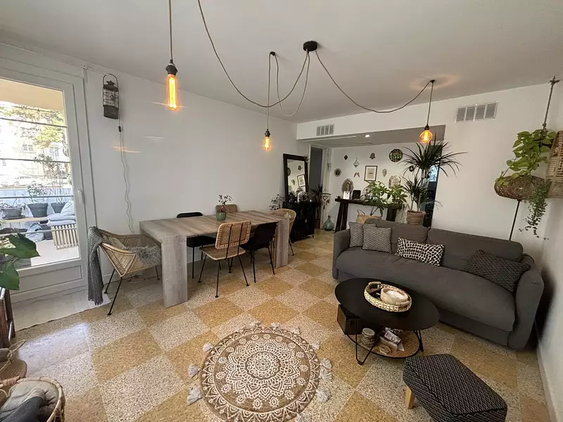 Appartement, 63,11 m²