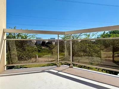 Appartement, 60,76 m²