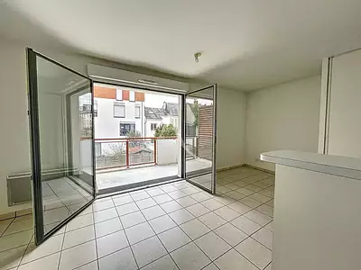 Appartement, 44,6 m²