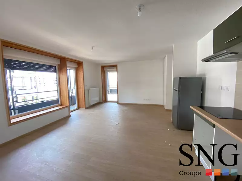 Appartement, 63,86 m²