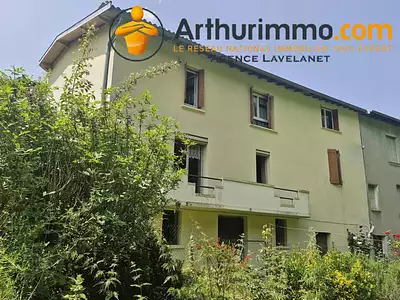 Maison, 137,2 m²