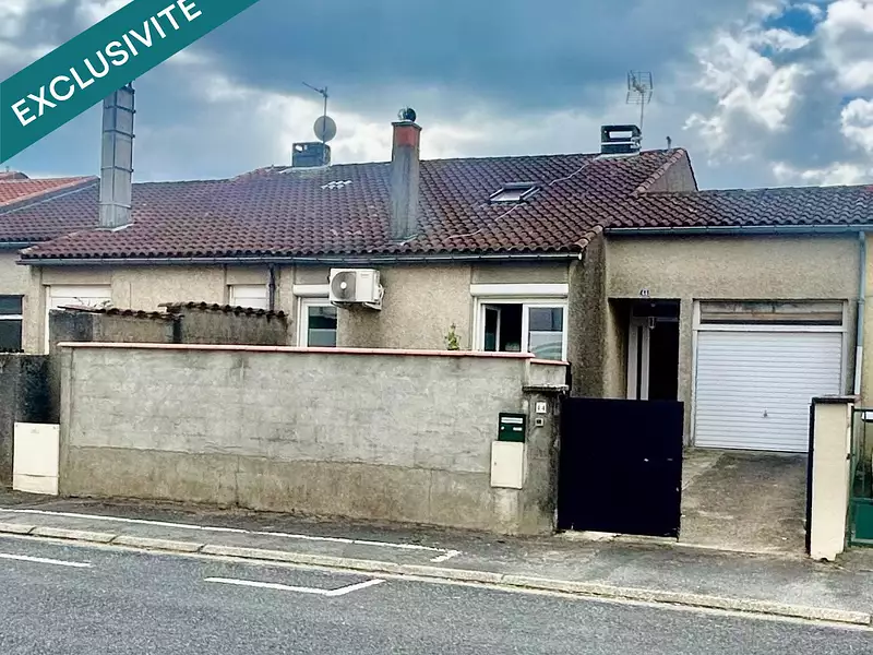 Maison, 80 m²