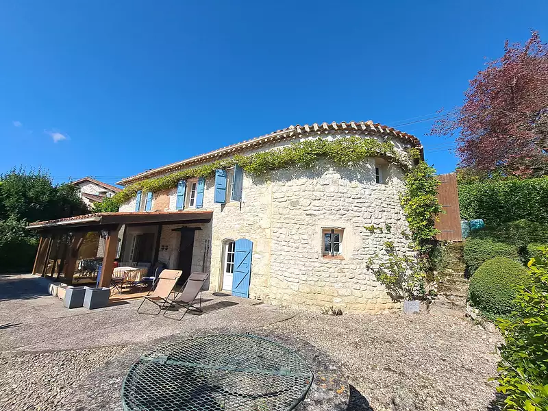 Maison, 144 m²