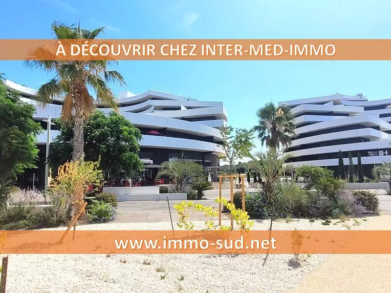 Appartement, 56 m²