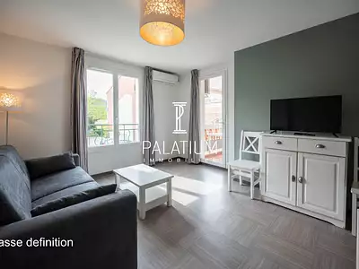 Appartement, 33,19 m²