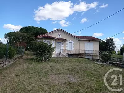 Maison, 138 m²