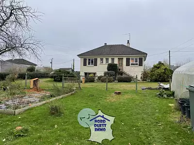 Maison, 114,76 m²