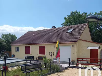 Maison, 166 m²