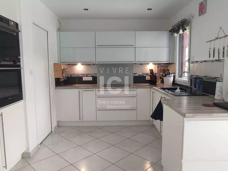 Maison, 125 m²