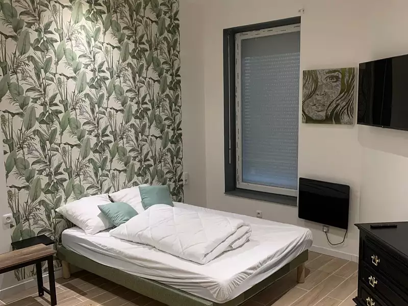 Immeuble, 100 m²