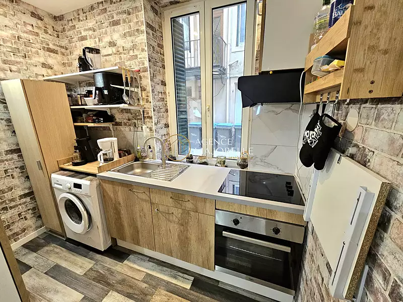 Appartement, 32 m²
