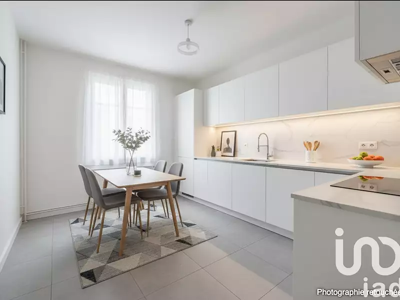 Maison, 118 m²