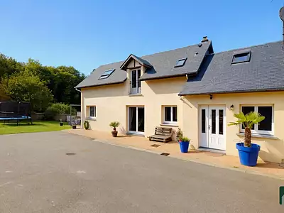 Maison, 206 m²