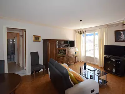 Appartement, 52,72 m²