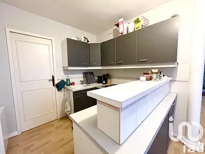 Appartement, 55 m²