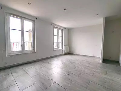 Appartement, 33 m²