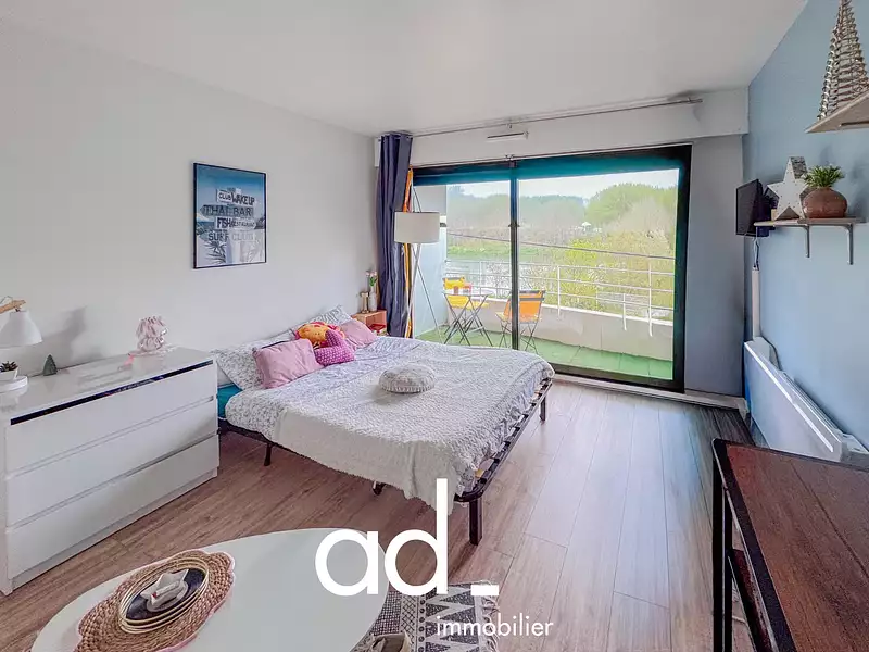 Appartement, 20,69 m²